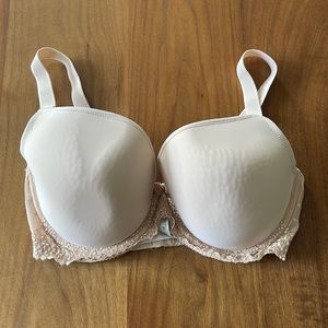 La Femme Underwire T-Shirt Bra 34DDD